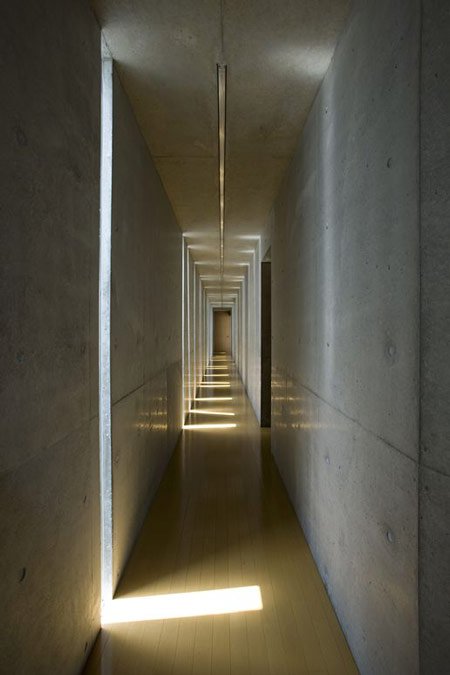 concrete-look decorative plaster