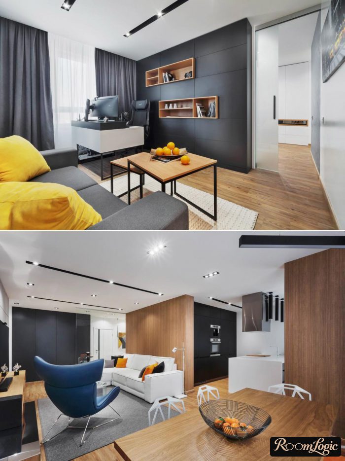 contemporary scandinavian minimalism