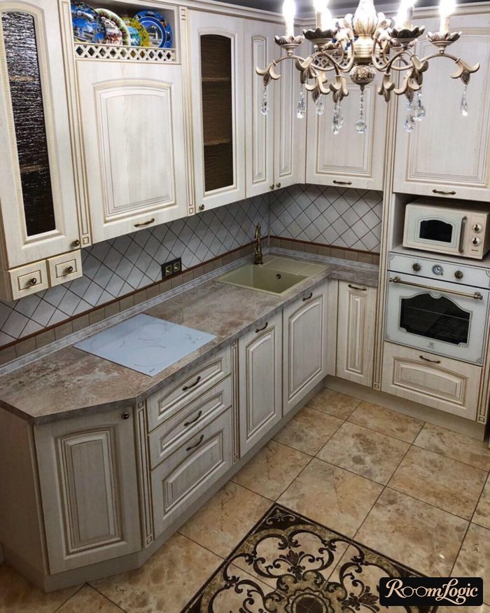 corner classic kitchens