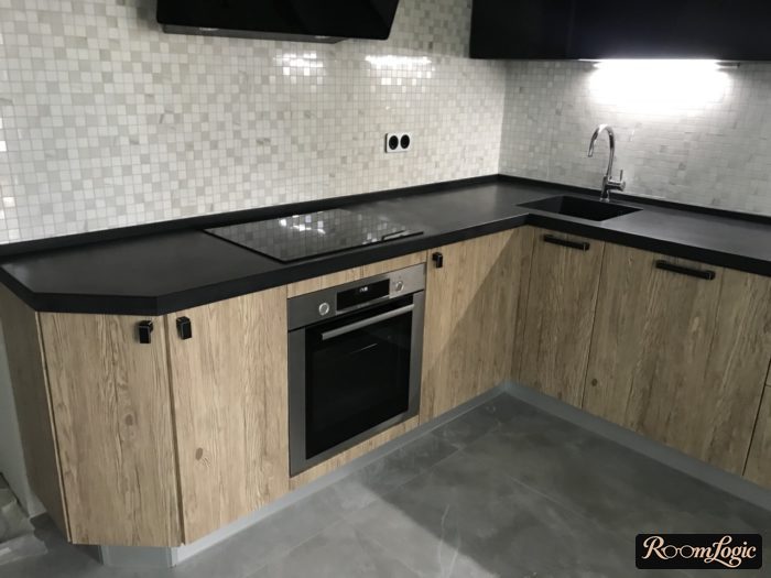 corner end kitchen design