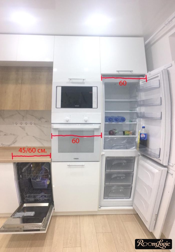 corner kitchen cabinet sizes