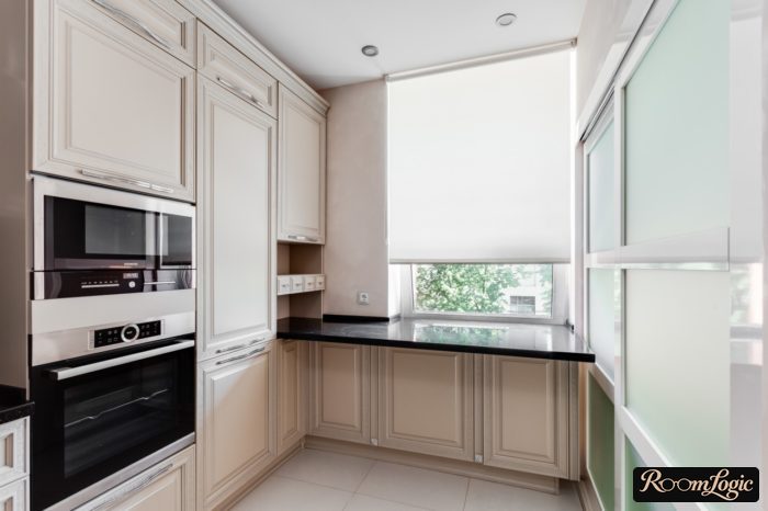 corner kitchen design