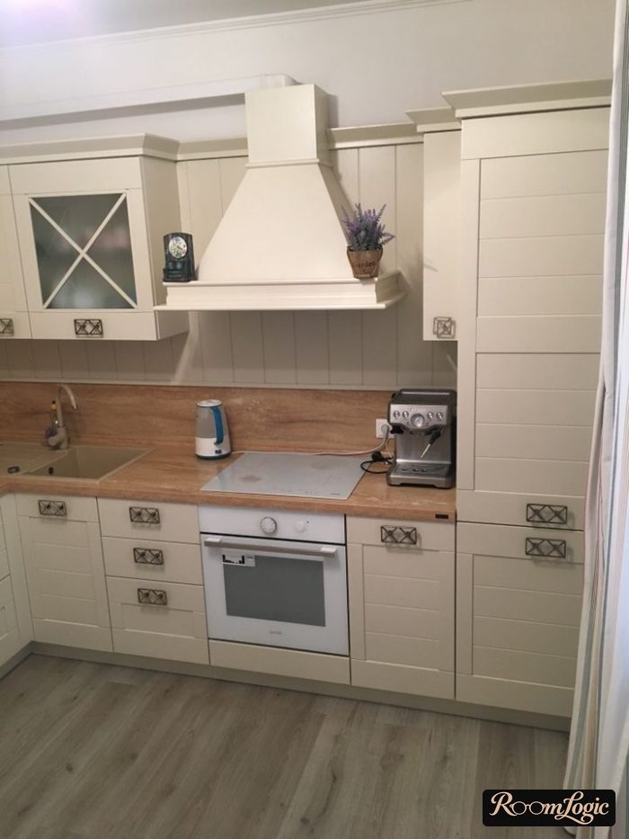 corner kitchen design for small space