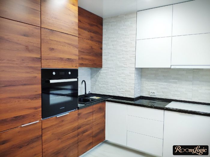 corner kitchen for small kitchen