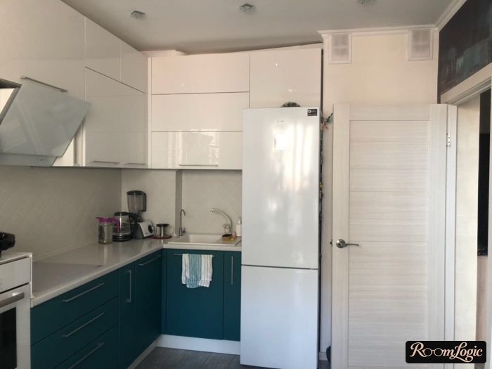 corner kitchen options