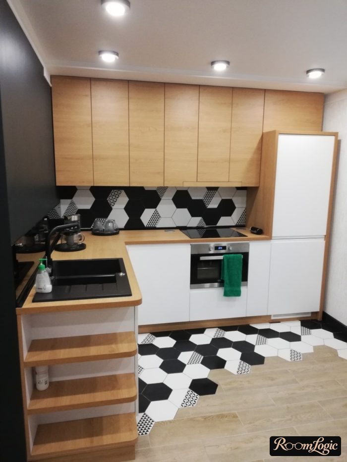 corner kitchens for small kitchens