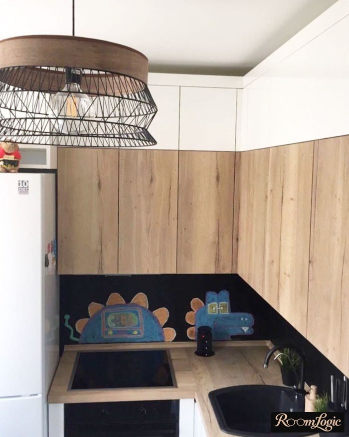 corner small kitchens