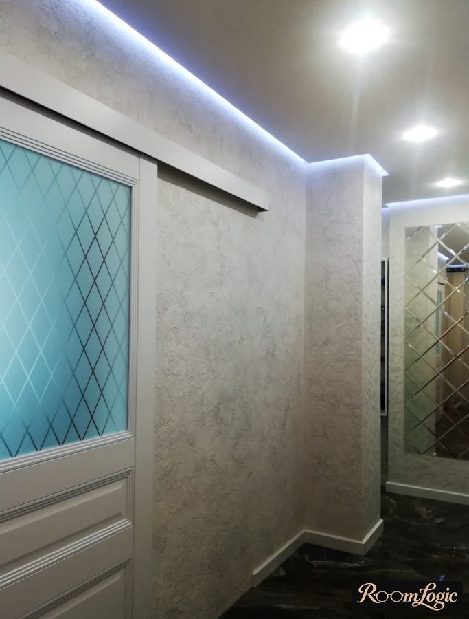 corridor lighting option