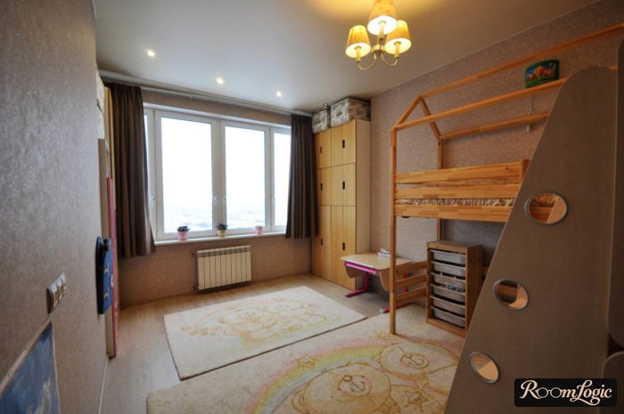 creative bed kids' room