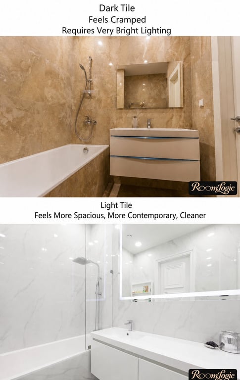 Small bathroom design