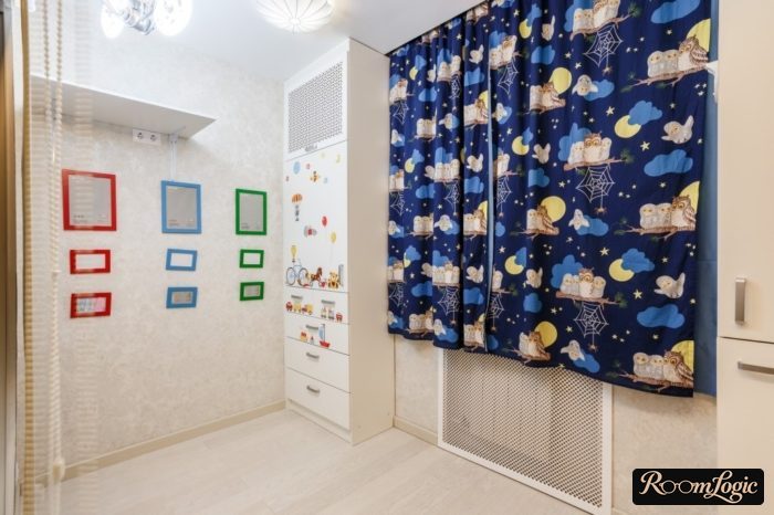 Decoration for a teenage girl's bedroom