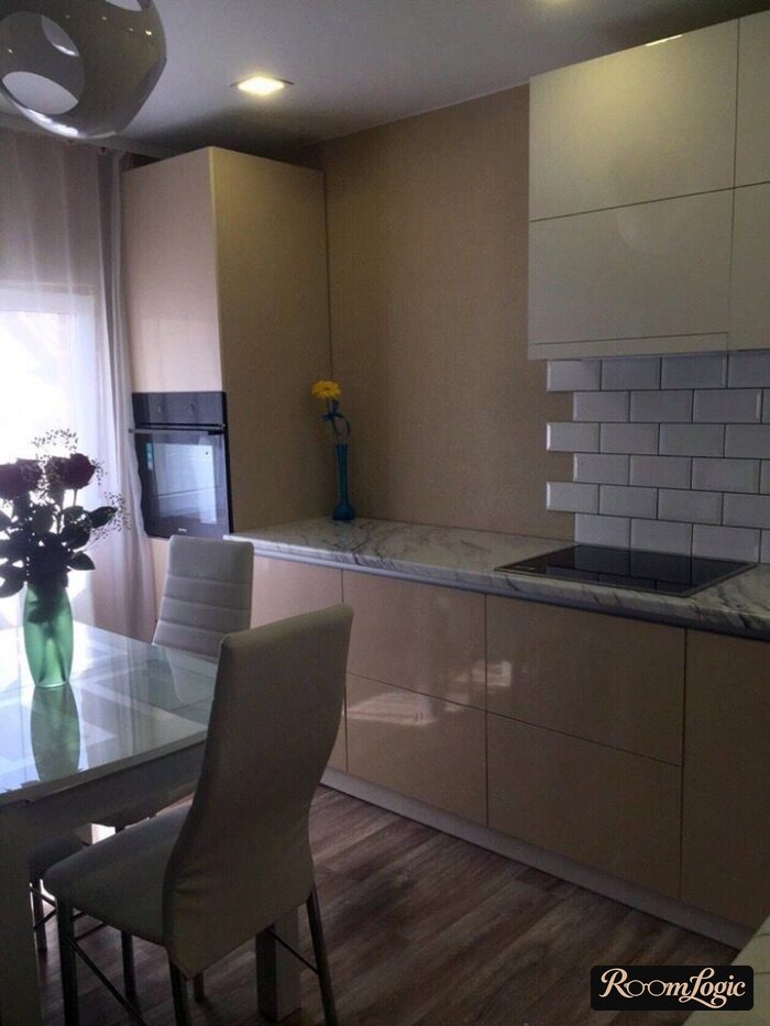 design of 12 square meter kitchen