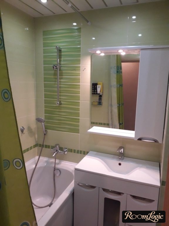 design of 30 square feet bathroom