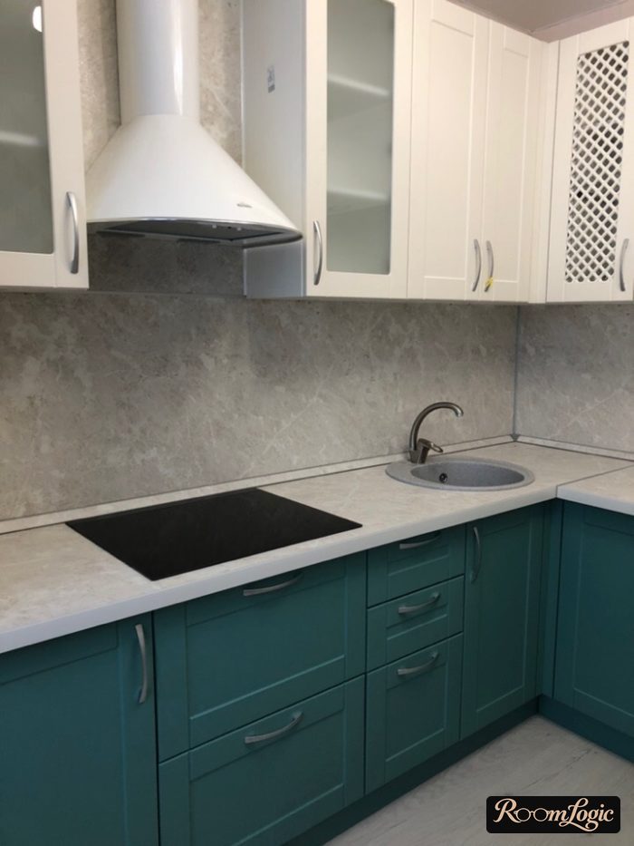 design of a 10 meter kitchen