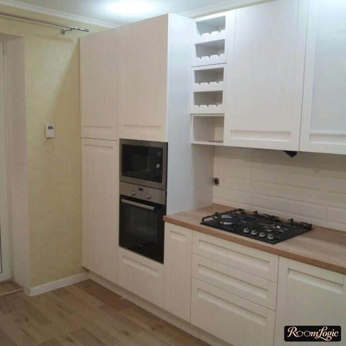 design of a 110 square feet kitchen in 2026 modern ideas