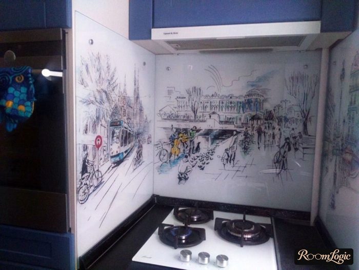 design of a small kitchen 5 65 square feet in a tiny apartment with a refrigerator