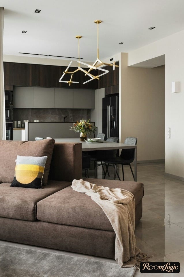 design of modern ceiling lights