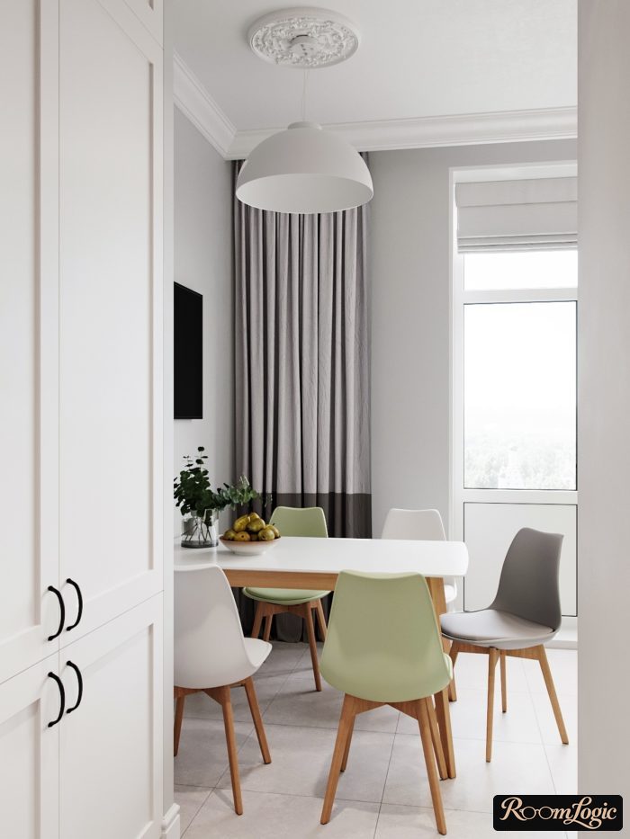 design projects for 110 square feet kitchens