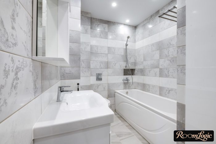 difference between bad tile and good tile