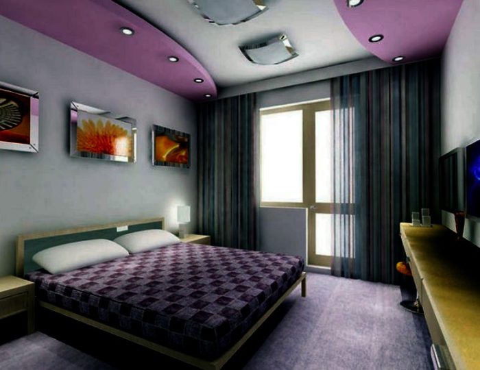 Do not do an excessive renovation in the bedroom