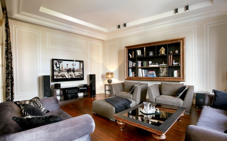 features of art furniture