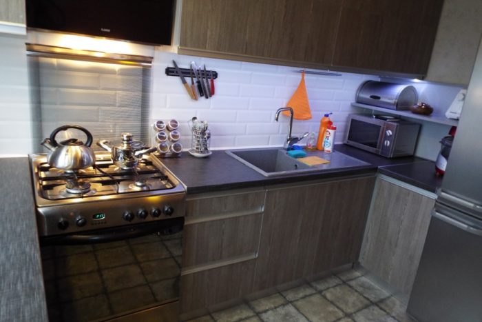 final kitchen by design project