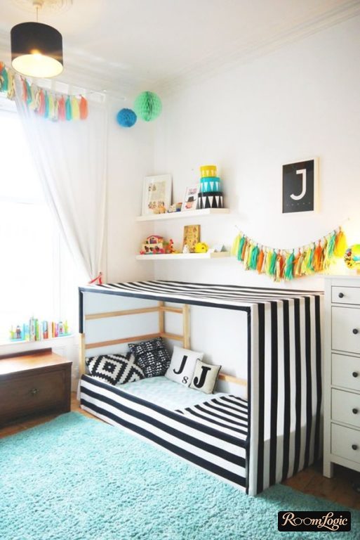 floor bed mattress for boy