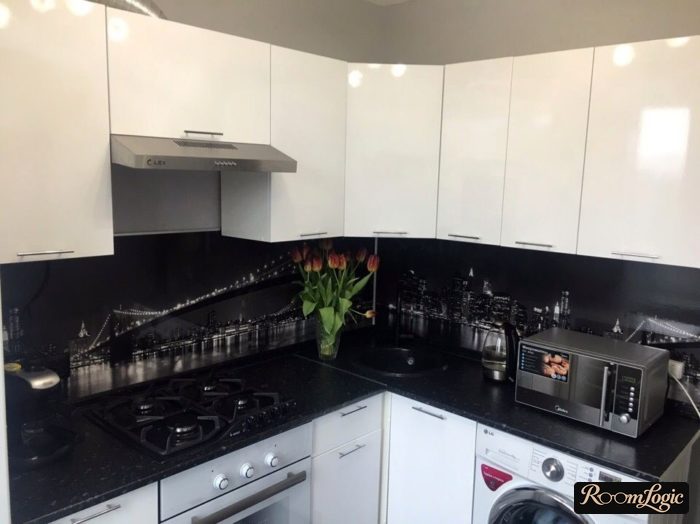furnish 6 square meter kitchen