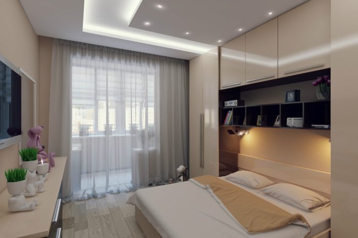 furniture design for small bedroom