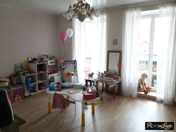 furniture for preschooler's room