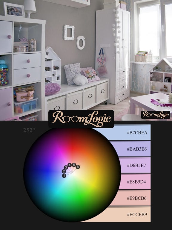 girls' room decoration interior design kids' room design