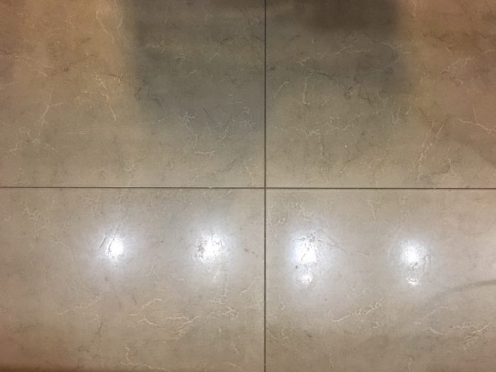 gray grout for kitchen floor tile