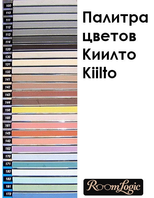 grout kiilto color