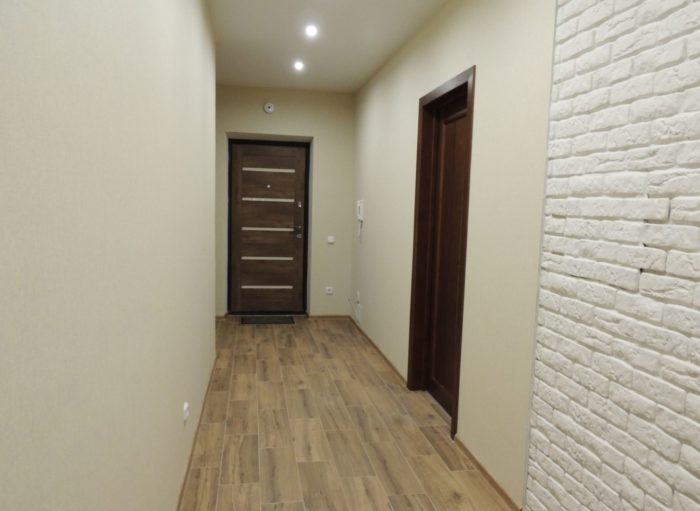 hallway interior in a house