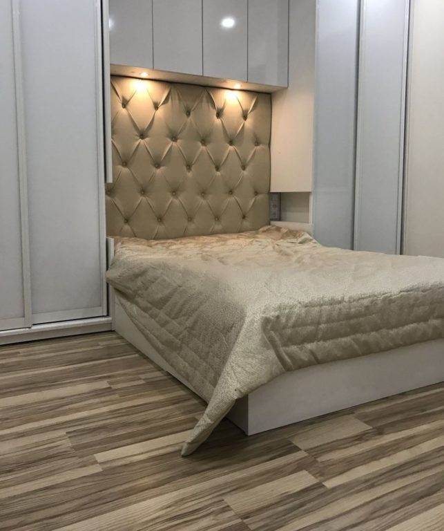 headboard bed modern classic