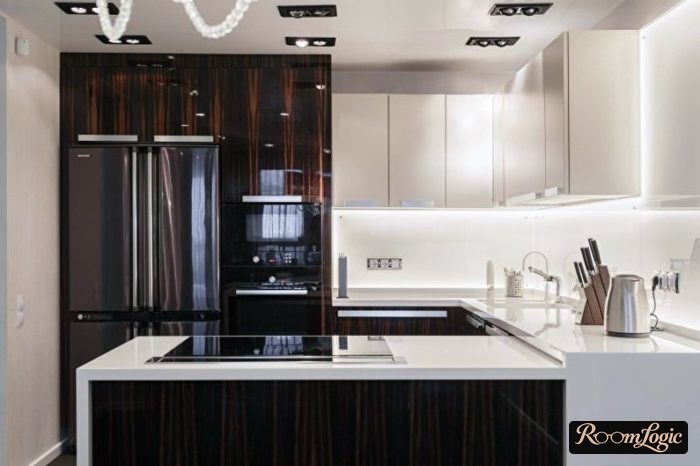 expensive high tech kitchens