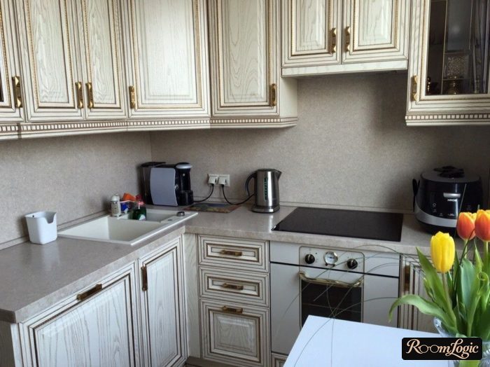 how to arrange a 65 square feet kitchen