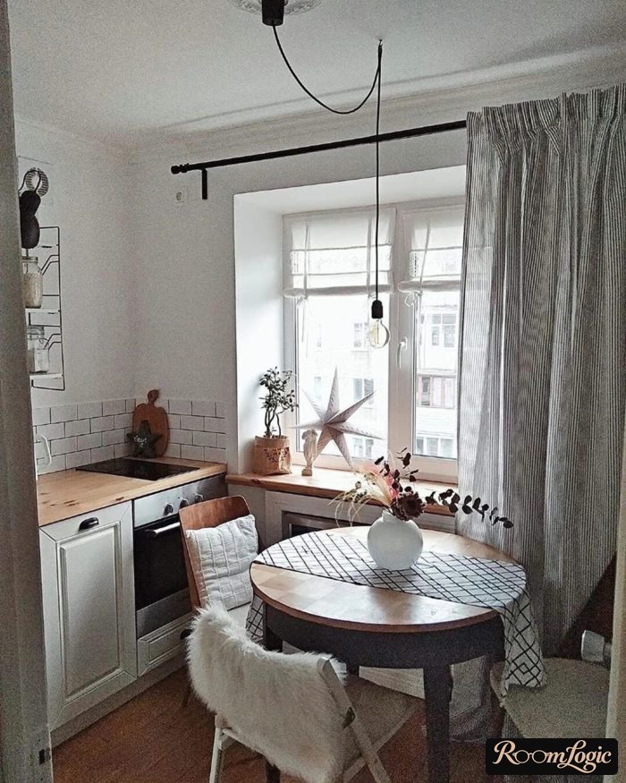 how to arrange a small 65 square feet kitchen