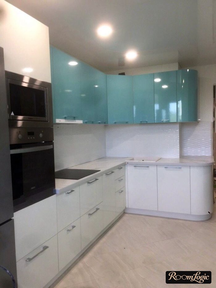 how to design a 130 square feet kitchen