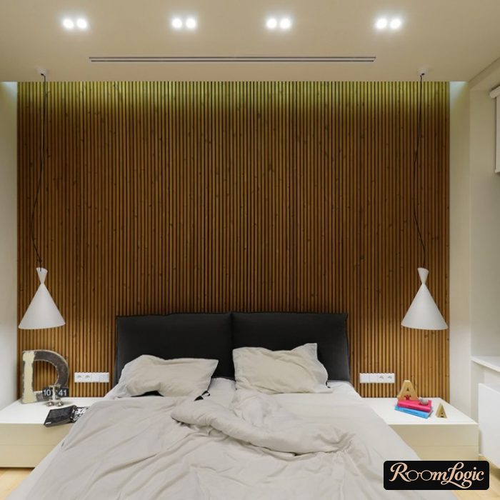 how to furnish a small bedroom