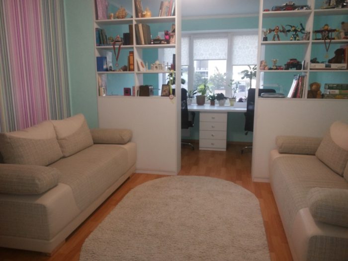 how to zone a kids’ room for mixed-gender children