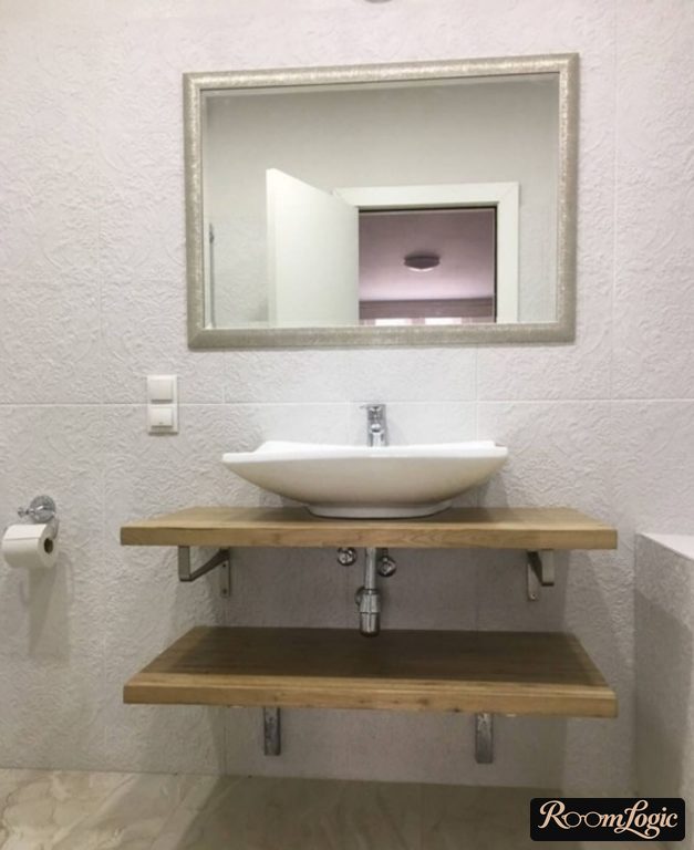 idea of modern bathroom design
