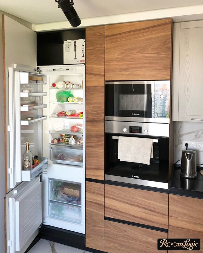 ideas for 100 square feet kitchen