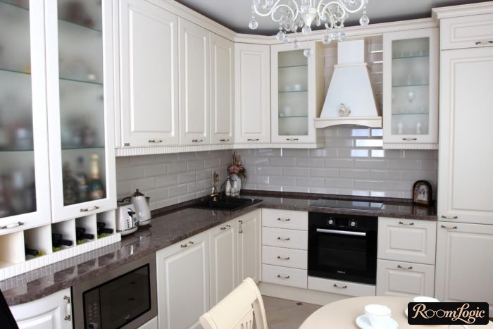 ideas for 110 square feet kitchen