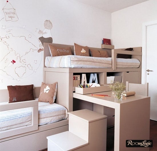 ideas for boy's room furniture