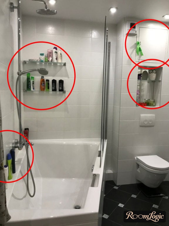 ideas for bathroom combined with toilet home design bathroom
