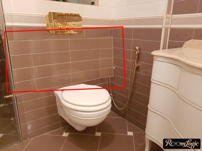 incorrect and correct trim design