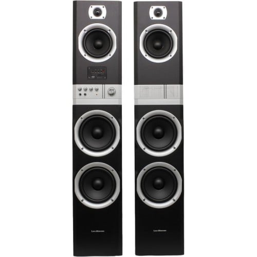 Inexpensive large speakers for the living room
