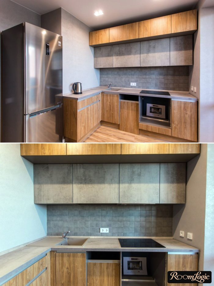 interior for small kitchen 65 square feet