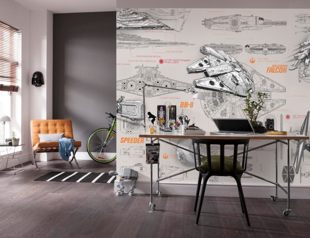 interior room drawings